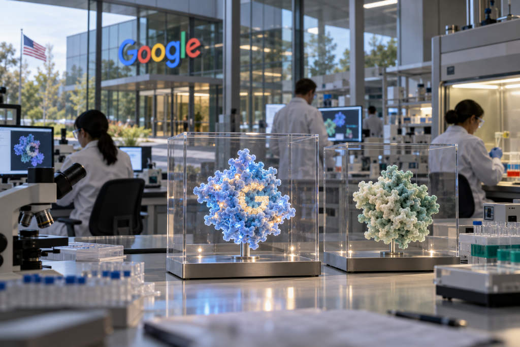 Google 推出 AI 设计蛋白质水印方法,应对生物安全识别难题