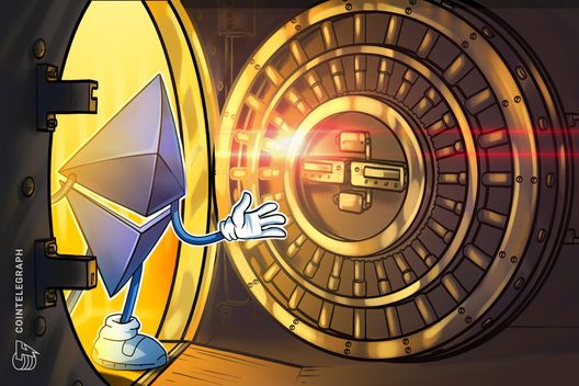 FG Nexus Offloads Additional 10,000 ETH as Losses Top $100M