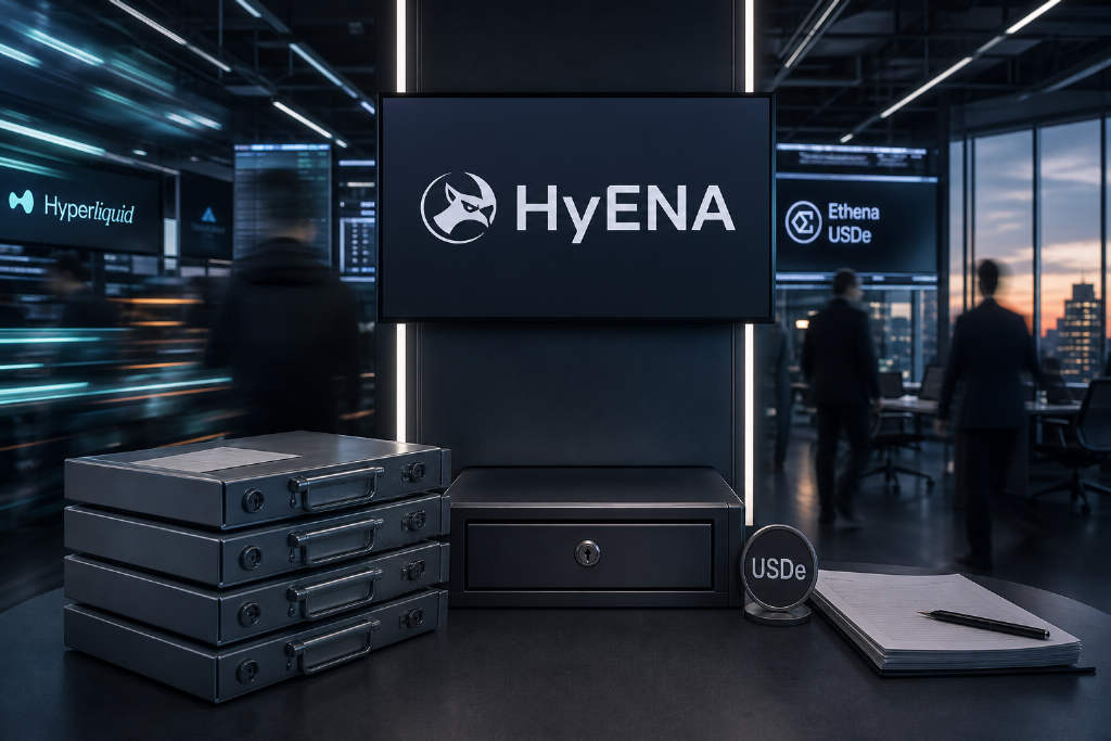 HyENA 宣布停运并关闭所有市场,官方称用户资金不受影响