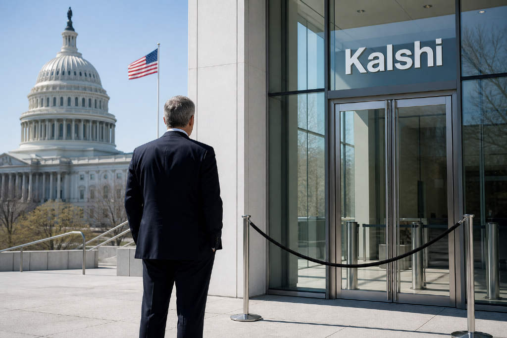 Kalshi 对前议员 George Santos 开出终身交易禁令