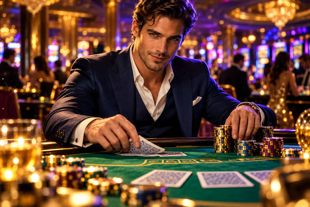 Why Card Counting Changes Blackjack Exposure