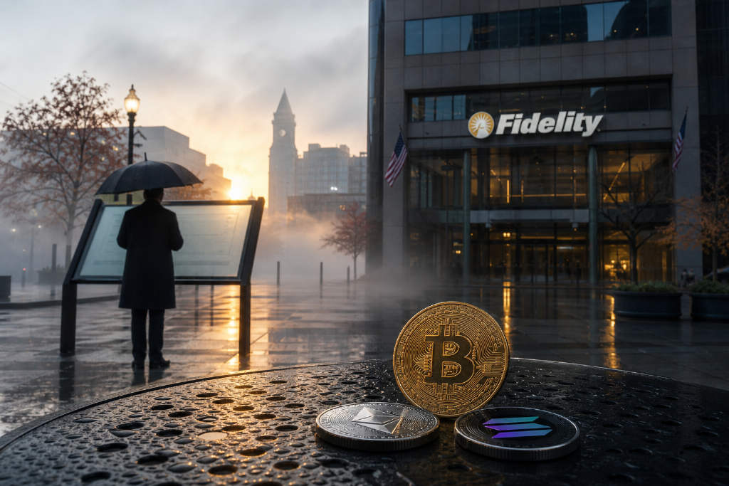 富达Q4展望:BTC、ETH创2025年底以来最大月度涨幅,底部时点存疑