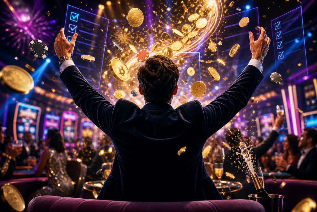 Crypto Casino Cashback Terms Explained