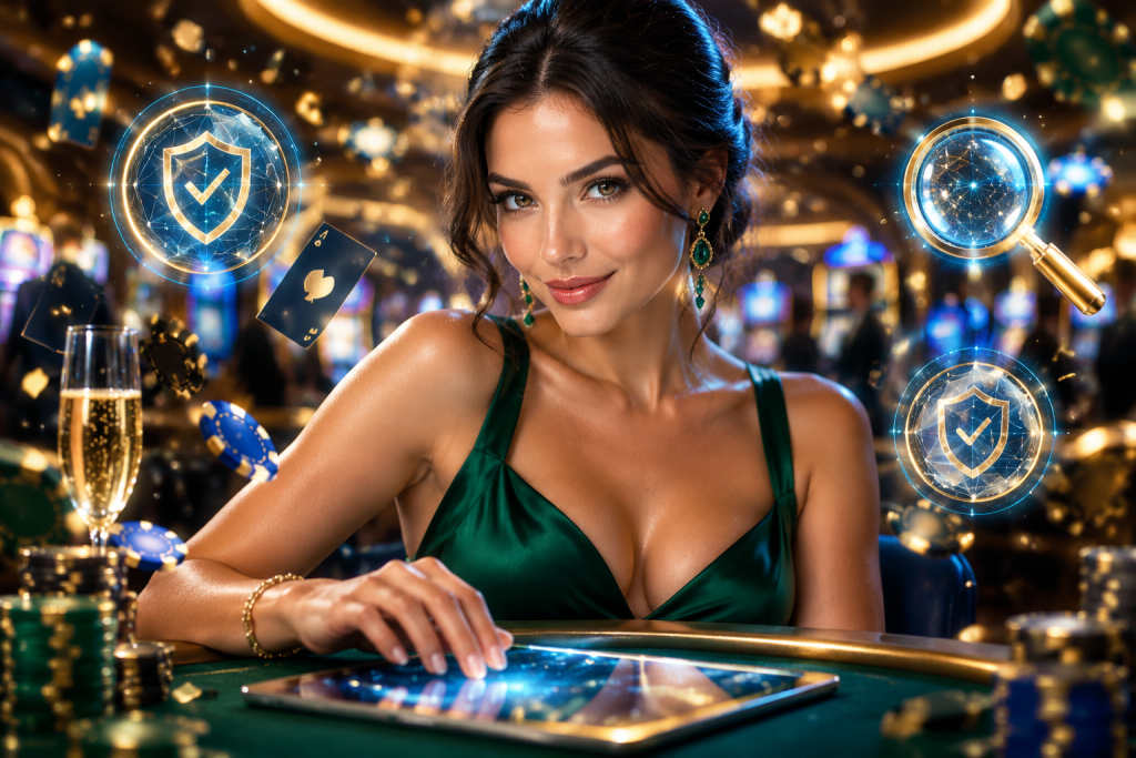 How to Verify Online Casino Games Are Not Rigged