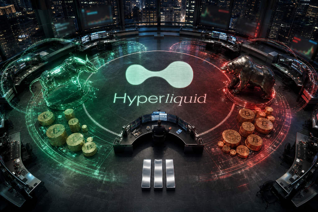 Coinglass:Hyperliquid 鲸鱼持仓72.05亿美元,多空比接近五五开
