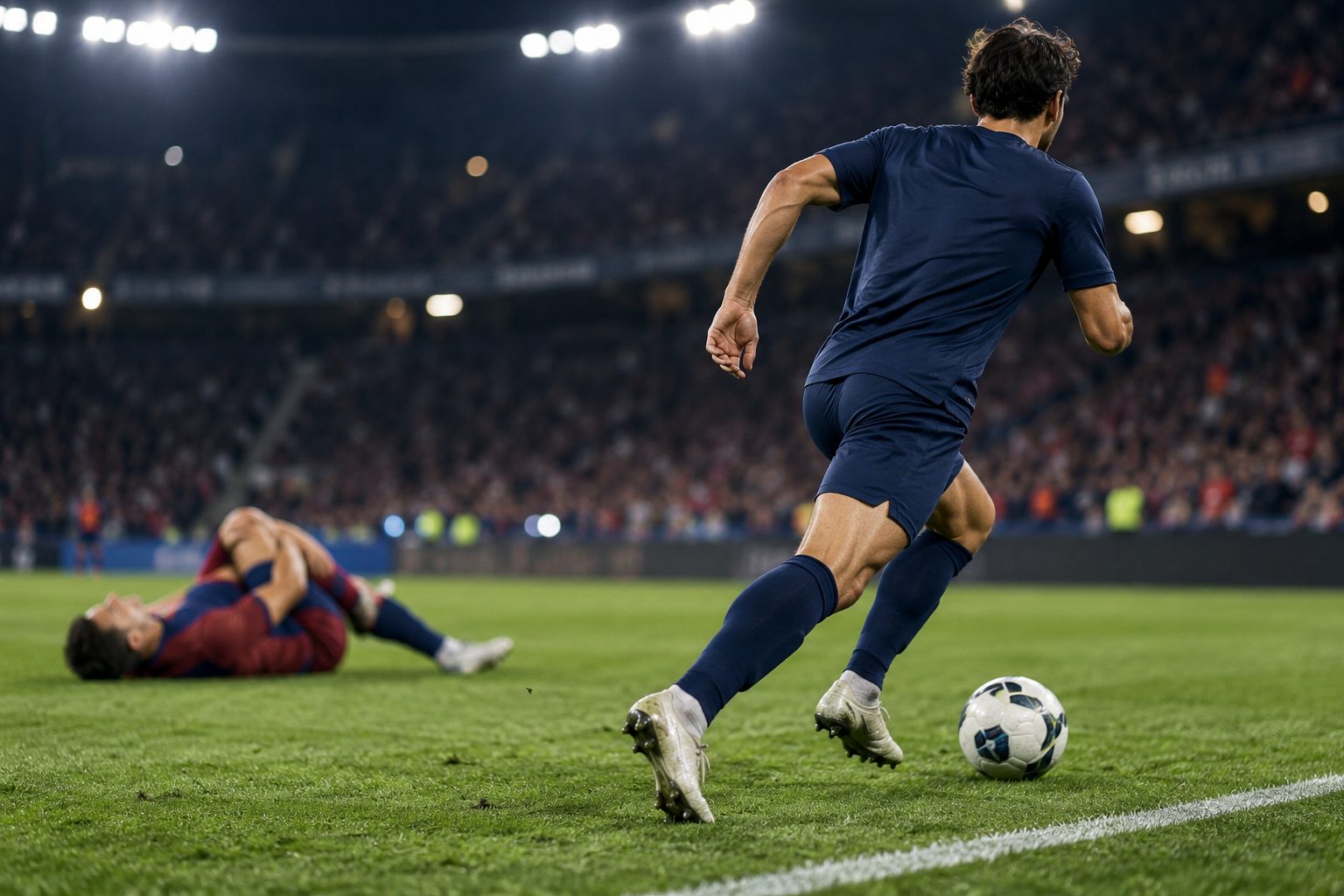GOAL: PSG monitor winger options after Kvaratskhelia injury