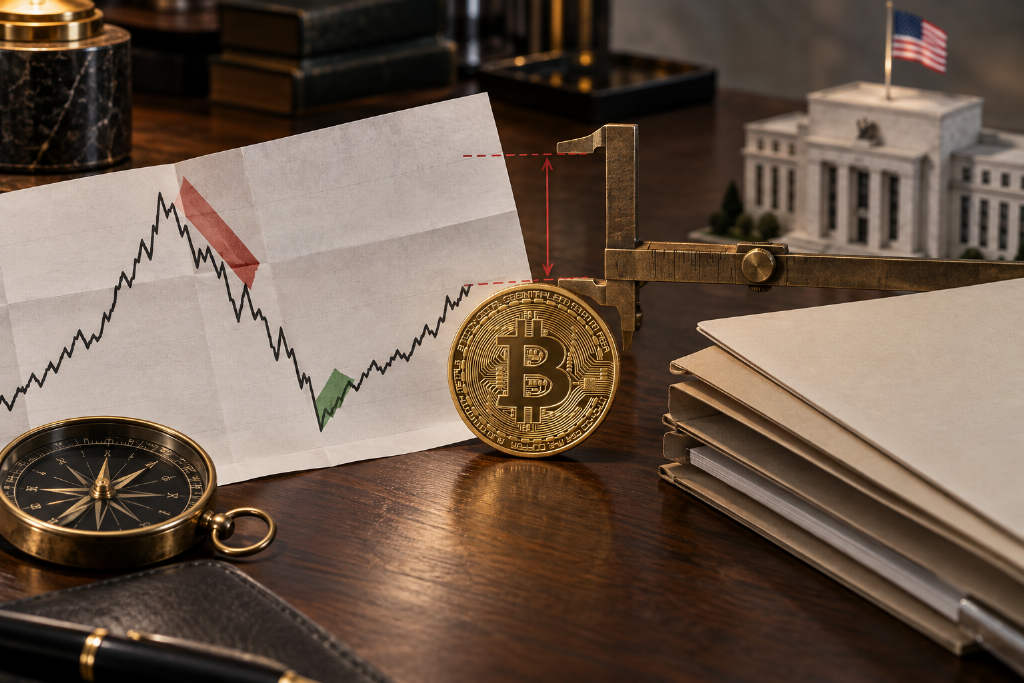 Bitcoin Is Still 31.5% Below Its Record High. History Says That Doesn’t Settle the Bull-Market Debate.