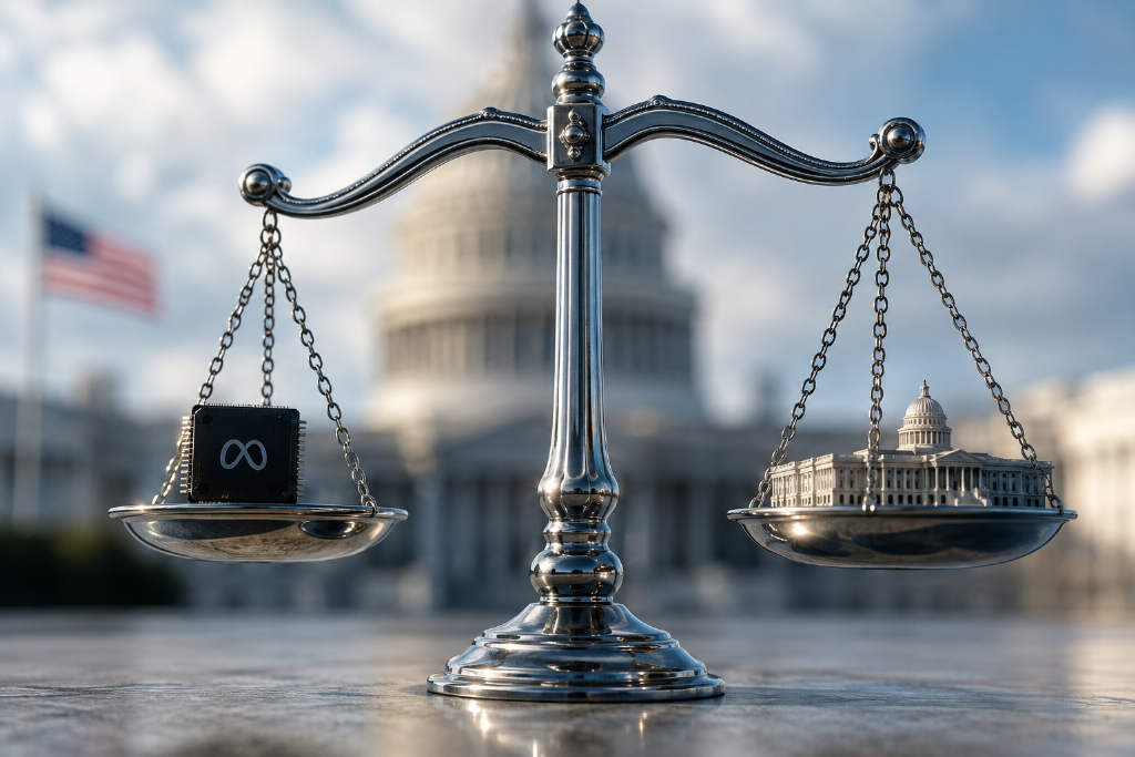 扎克伯格向特朗普表示国家AI监管构想存缺陷