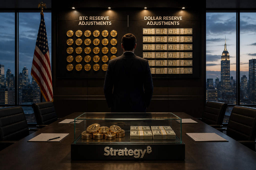 Jason:若 Strategy 恢复连续买入,或成多头重要观察信号