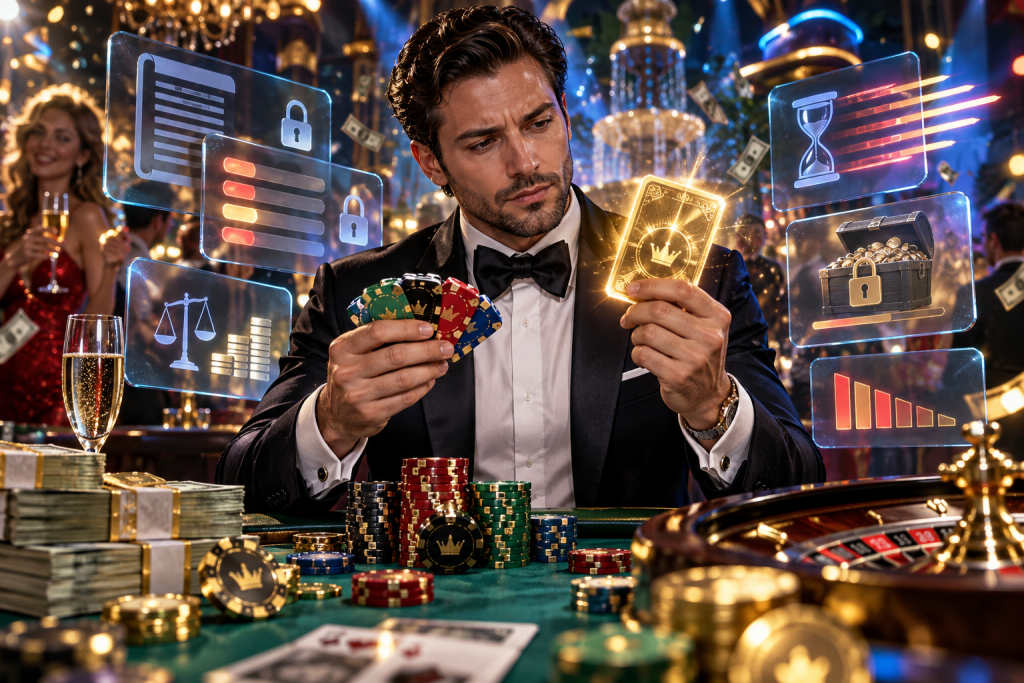 How to Judge a No-Deposit Casino Bonus