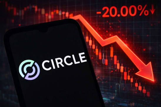 140家传统巨头入局,Circle暴跌17%,稳定币市场进入“合围收割”时代