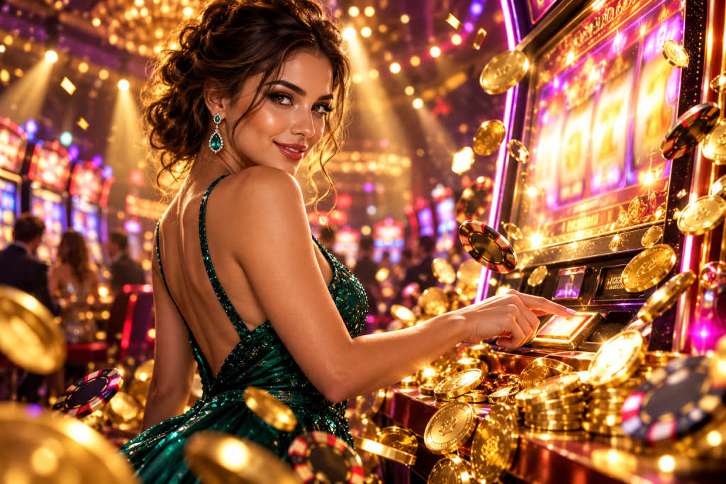 When to Leave a Slot Machine