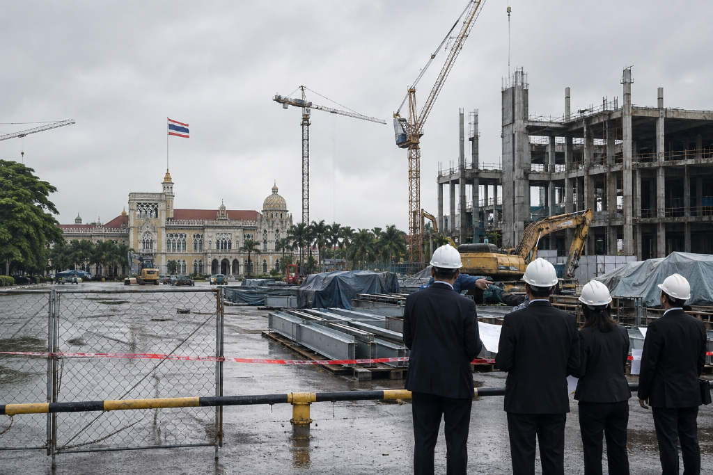 Thailand Halts 49 Data Center Projects Pending New Regulations