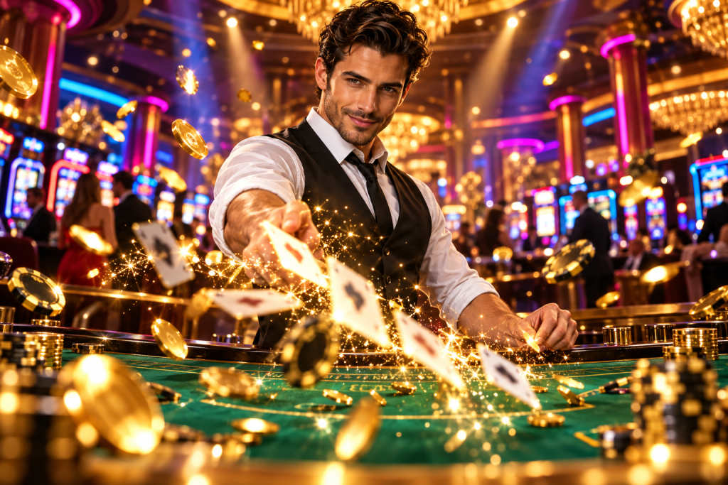 The Buster Blackjack Side Bet, Explained