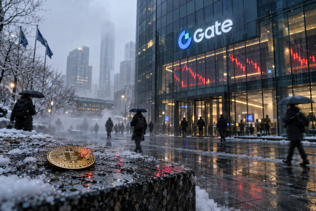 BTC/USDT trades at $84,947.4 on Gate, down 0.81% over 24 hours