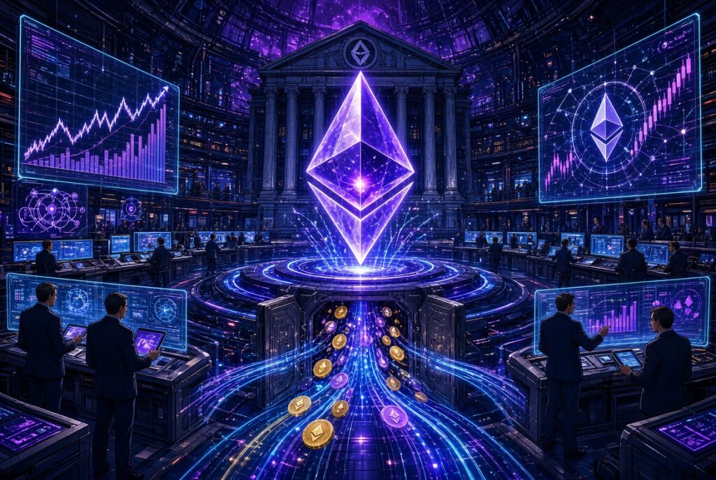 富达拟为 FETH 开放以太坊质押,最高覆盖 100% 持仓