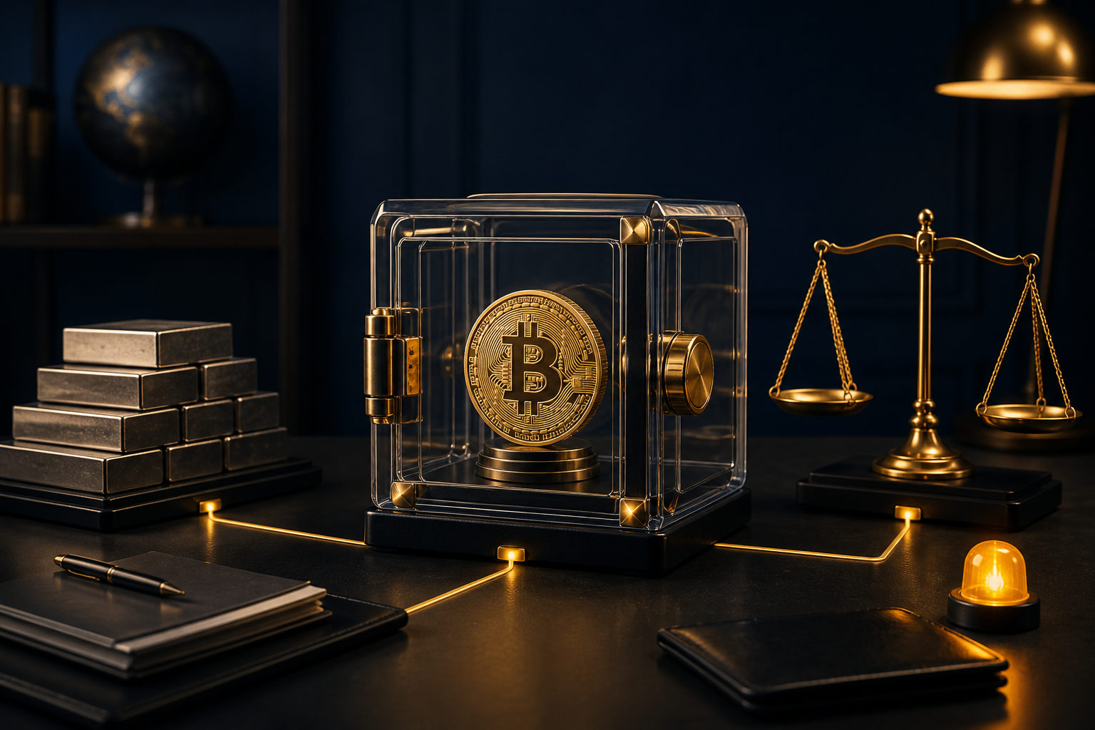 How to Borrow Against Bitcoin Without Selling