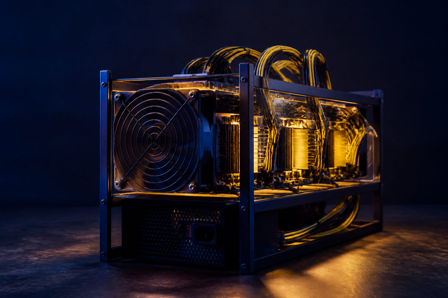 What Is a Bitcoin Mining Rig?