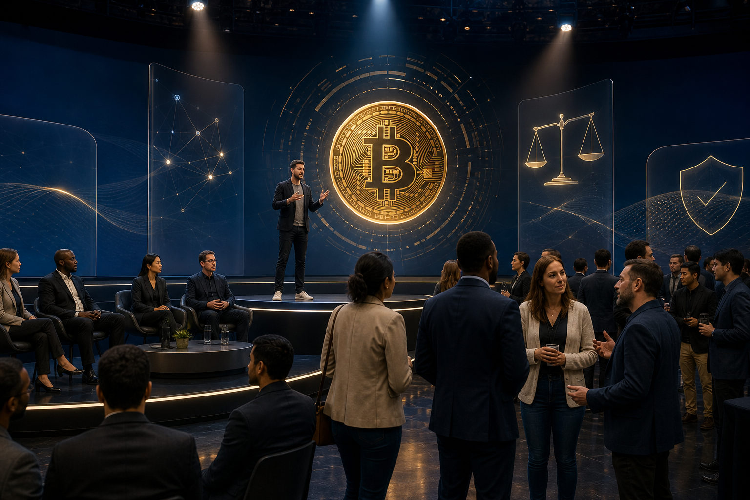 What Is the Bitcoin Conference About?