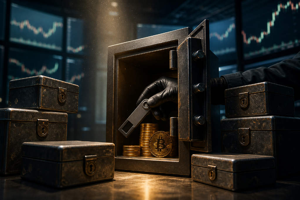 六个沉睡超十年的比特币钱包一周内转移约 4000 万美元 BTC