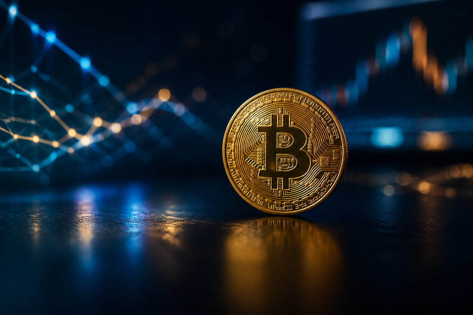 What Is Bitcoin Doing Right Now?