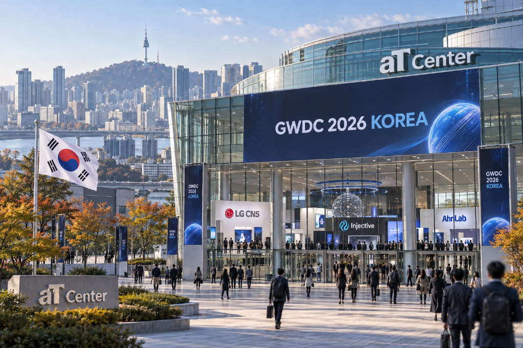GWDC 2026 KOREA 公布首场圆桌议题,聚焦 AI、区块链与金融交汇