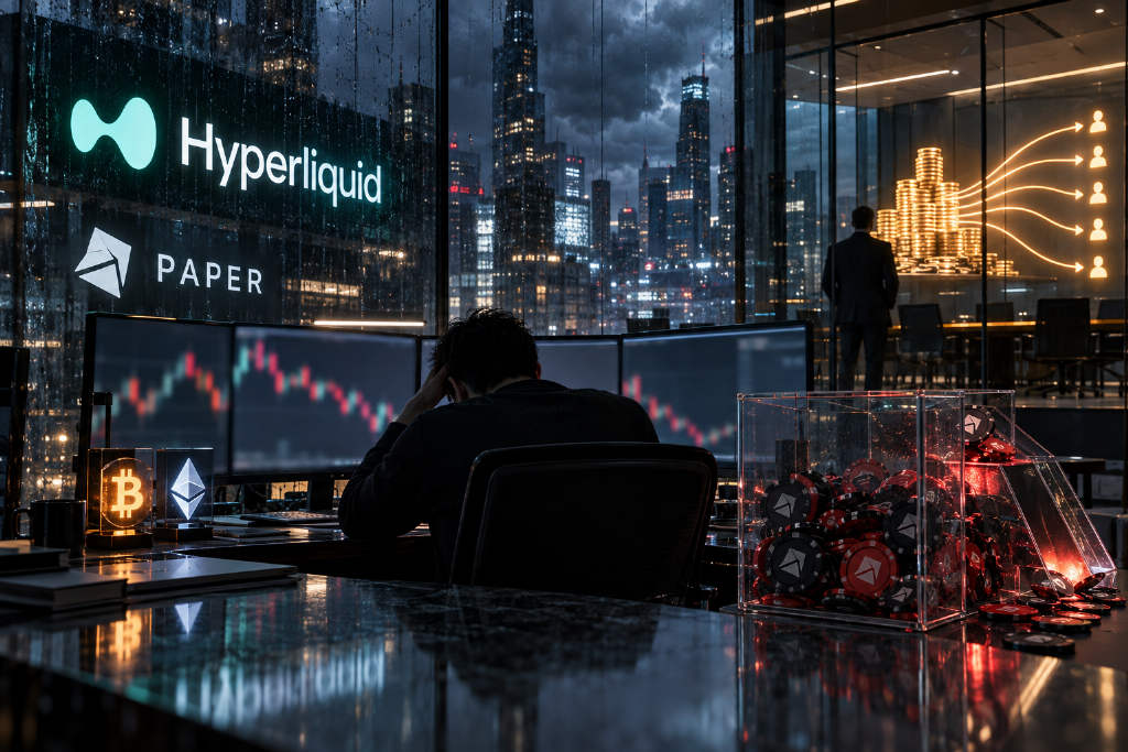 IOSG:Papertrade 日收入仅次于 Tether,九成抽水回流亏损者