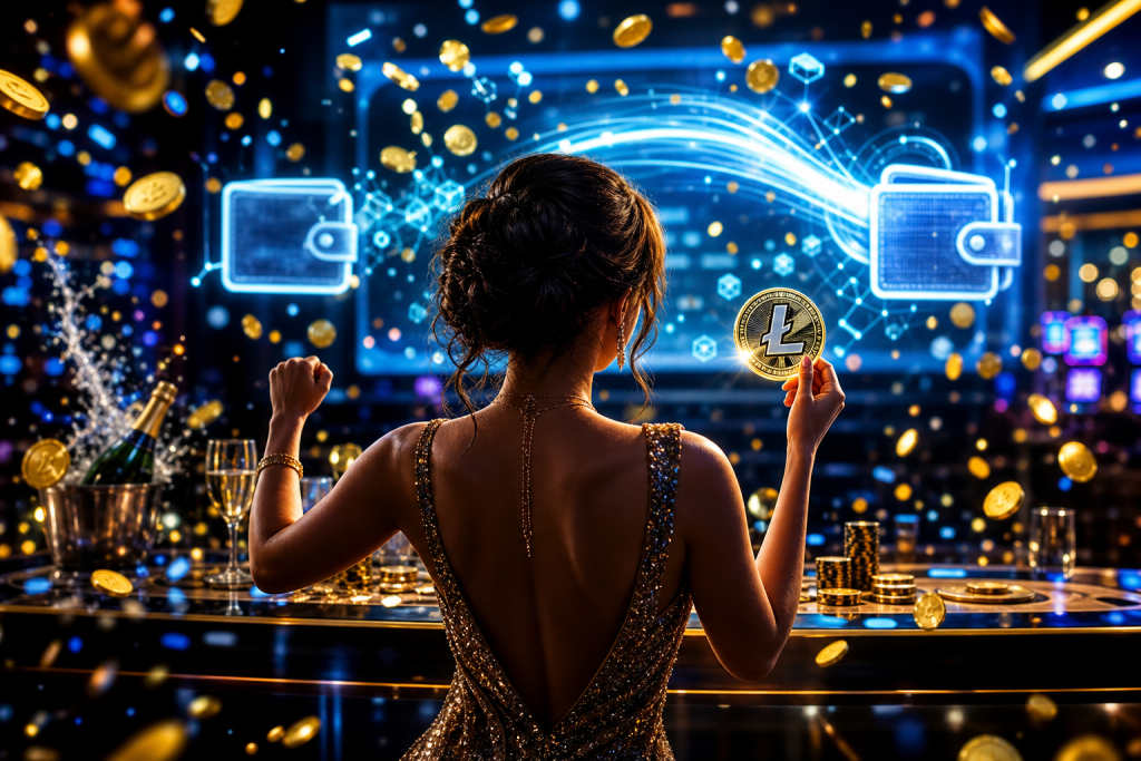 Minimum Litecoin Withdrawal Casino: What the Limit Means and Why Transfers Get Stuck
