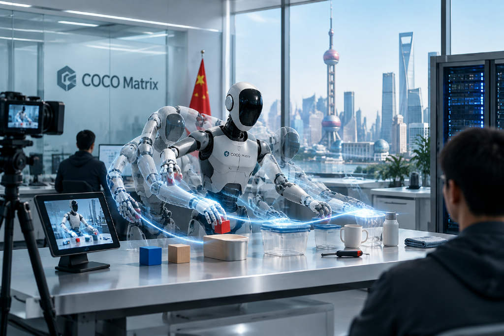具身智能押注上下文 Scaling,COCO Matrix 试图把 ICL 前置到预训练