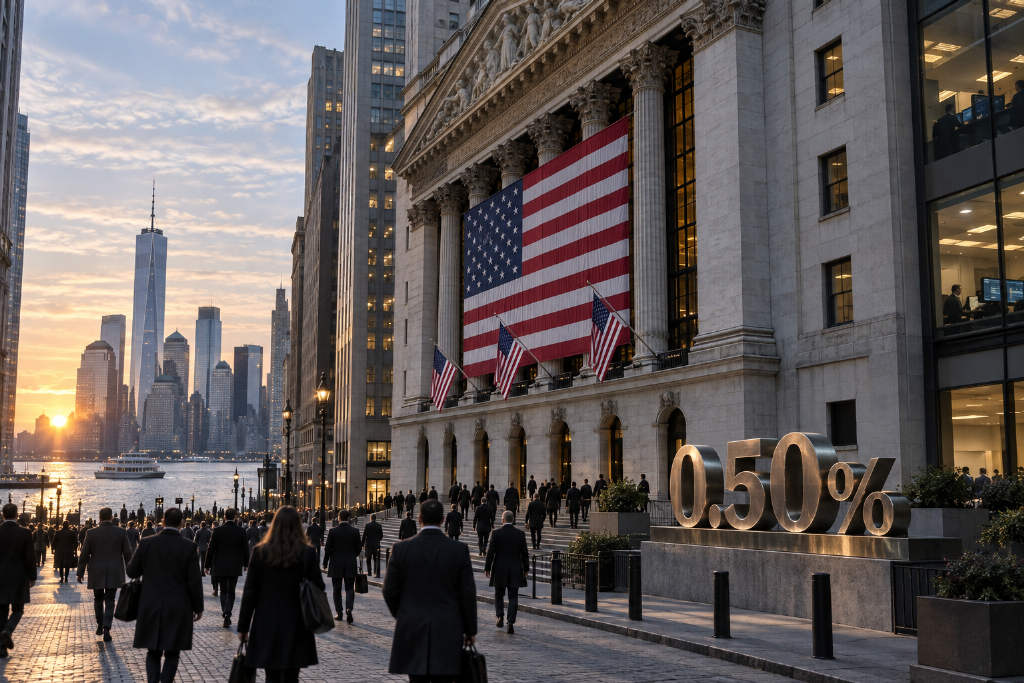Cointelegraph says 19 of 22 major Wall Street institutions expect a September rate hike