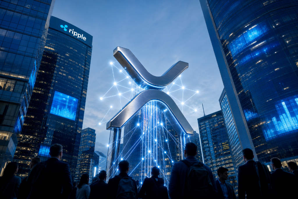 XRP Ledger 活跃地址 3 天增长 659%,XRP 维持在 1.5 美元附近