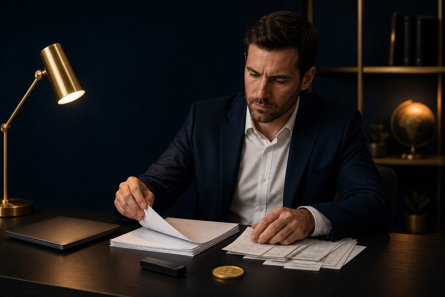 Bitcoin Taxes: Legal Ways to Reduce Mistakes