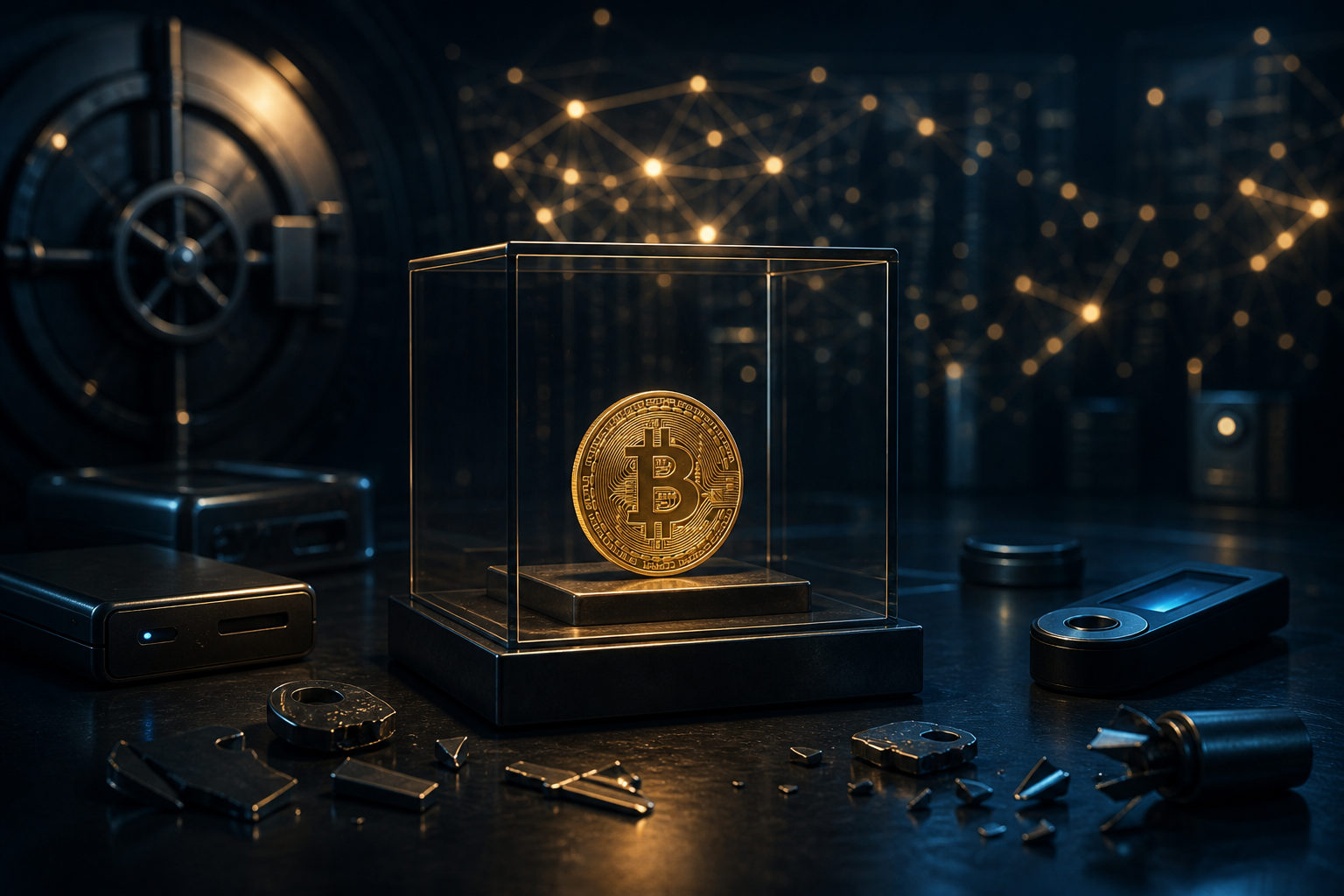 How Much Bitcoin Is Lost? What We Can Actually Know
