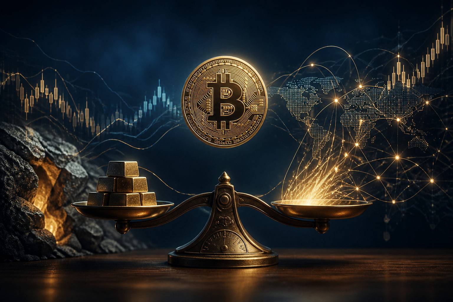 How Is Bitcoin Valued? What Really Sets BTC Value