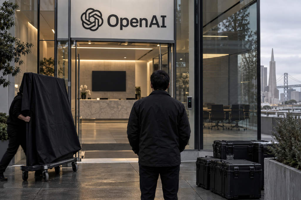 华尔街日报:OpenAI 因安全问题取消新模型发布计划