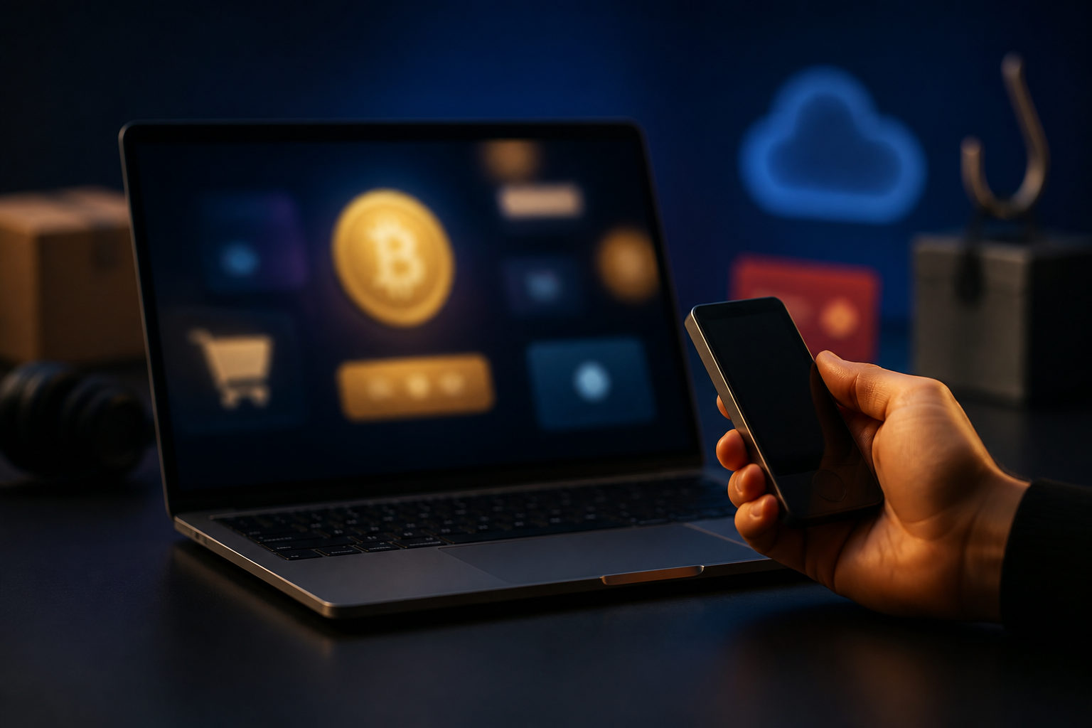 What Can You Buy With Bitcoin Online?
