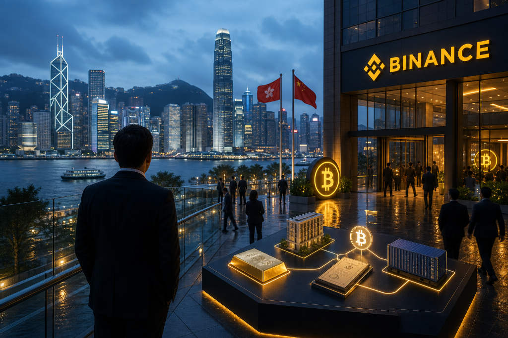 CZ:加密行业最严酷寒冬已过,香港应继续推进金融创新