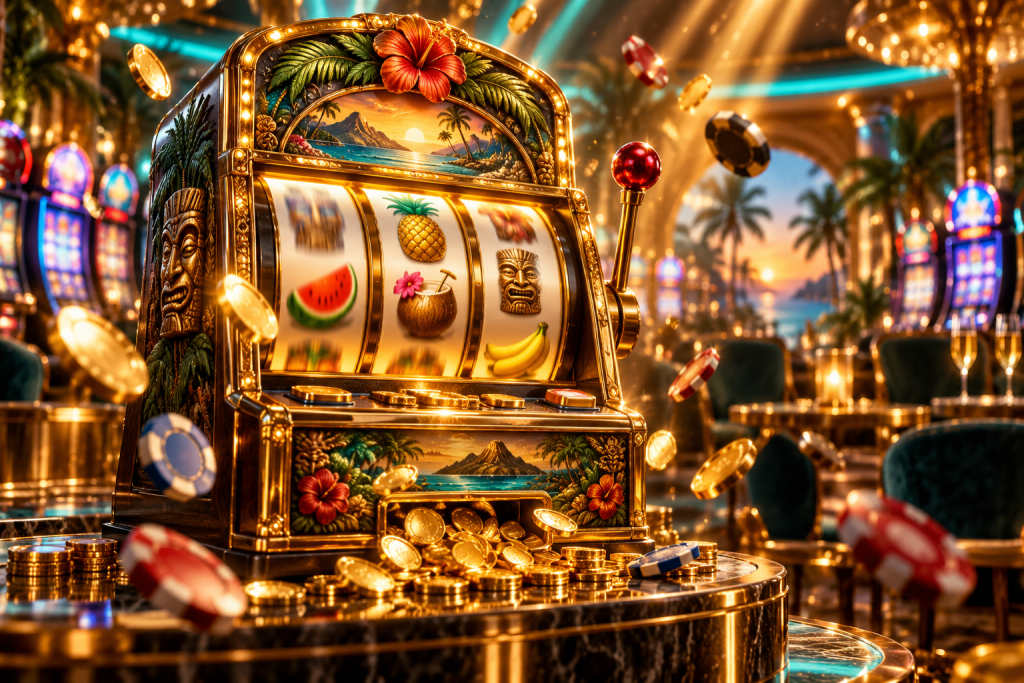 What Decides the Price of a Gilligan's Island Slot Machine