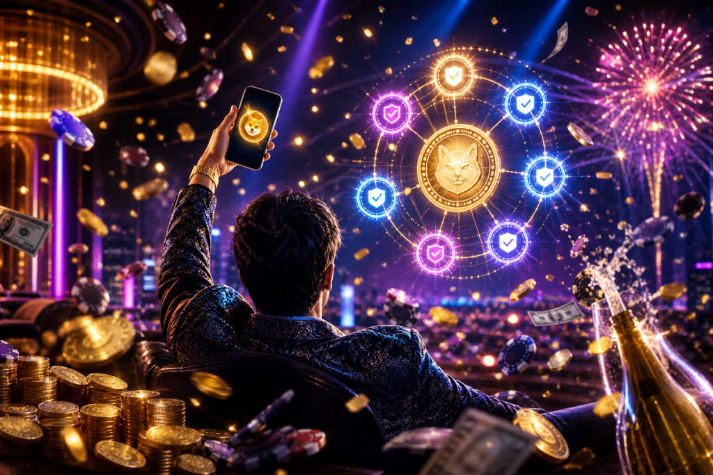 Dogecoin 充值要等几次确认?先看收银台,再看链上进度