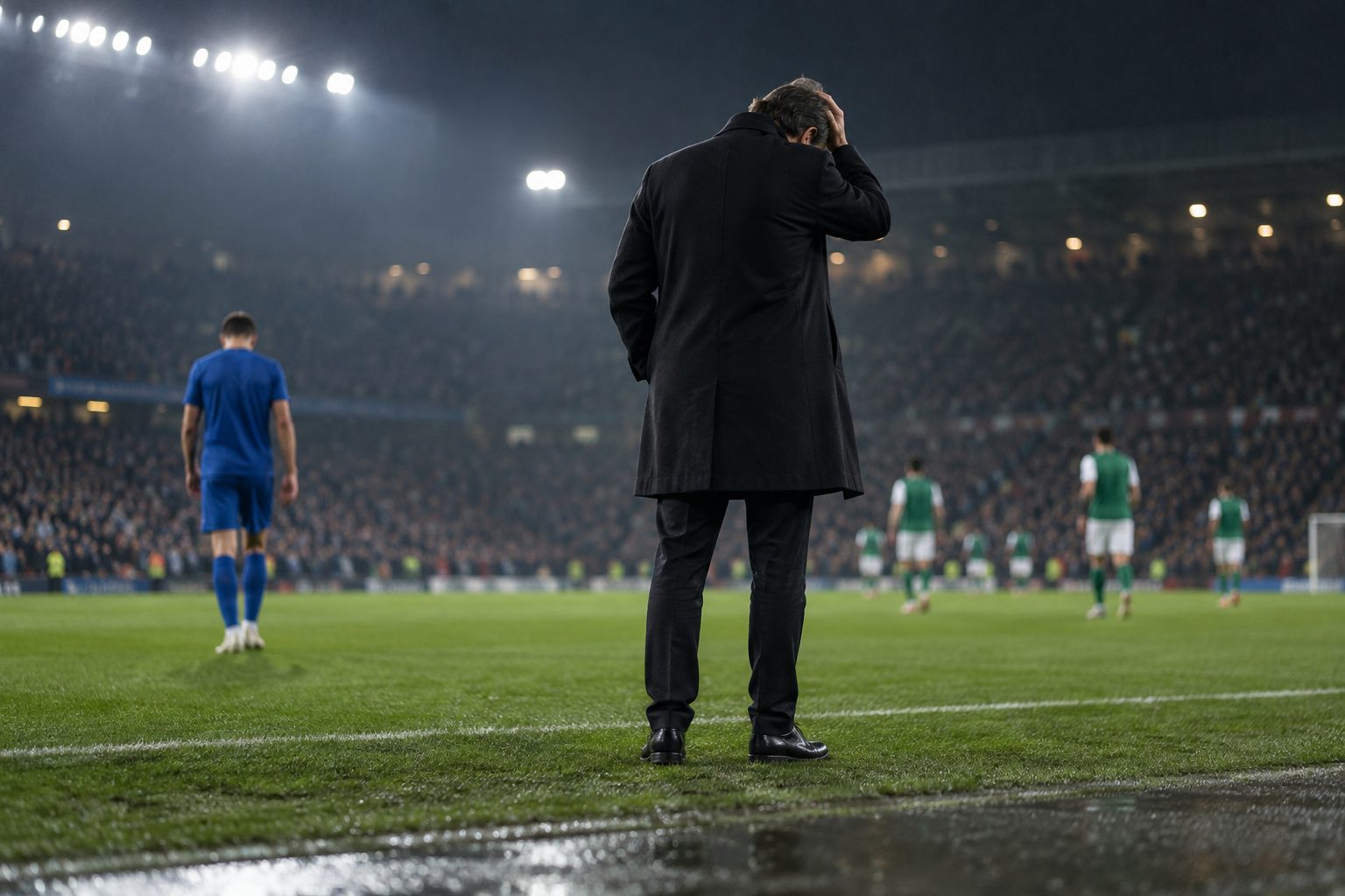Hurzeler criticises Brighton basics after Jablonec draw