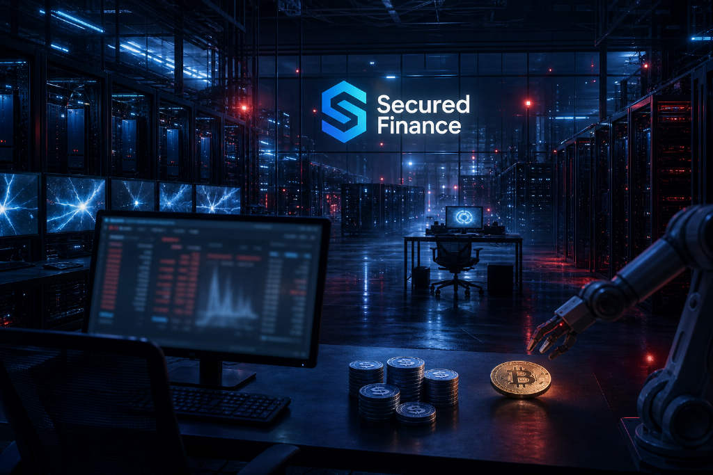 Secured Finance 遭攻击损失约 10.4 万美元,机器人截获部分资金