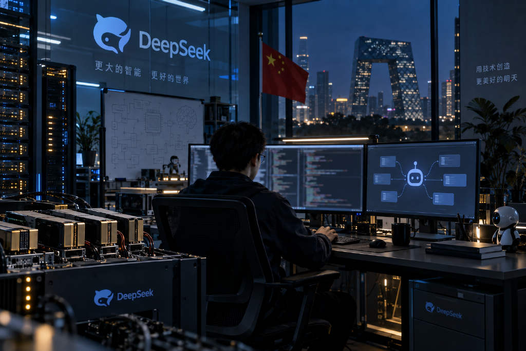 DeepSeek 工程师谈 AI 追赶算子开发:或从写代码转向操纵 Agent