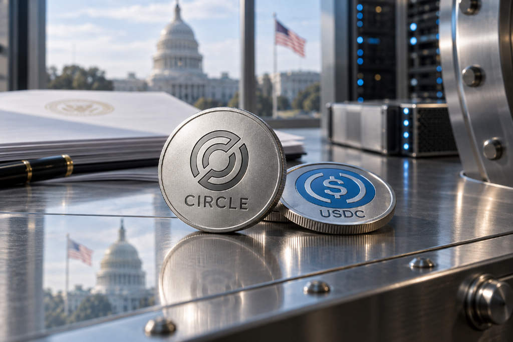 Circle 自研 Arc 主网上线在即:监管、共识与代币结构全拆解