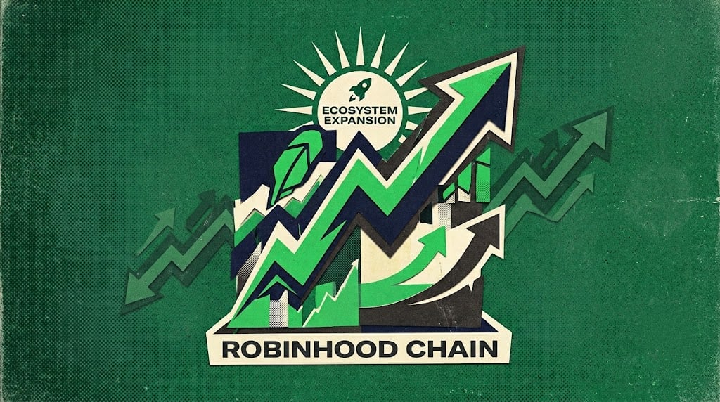 Robinhood Chain上线两周DEX交易逼近40亿美元,Meme热潮推高生态活跃度