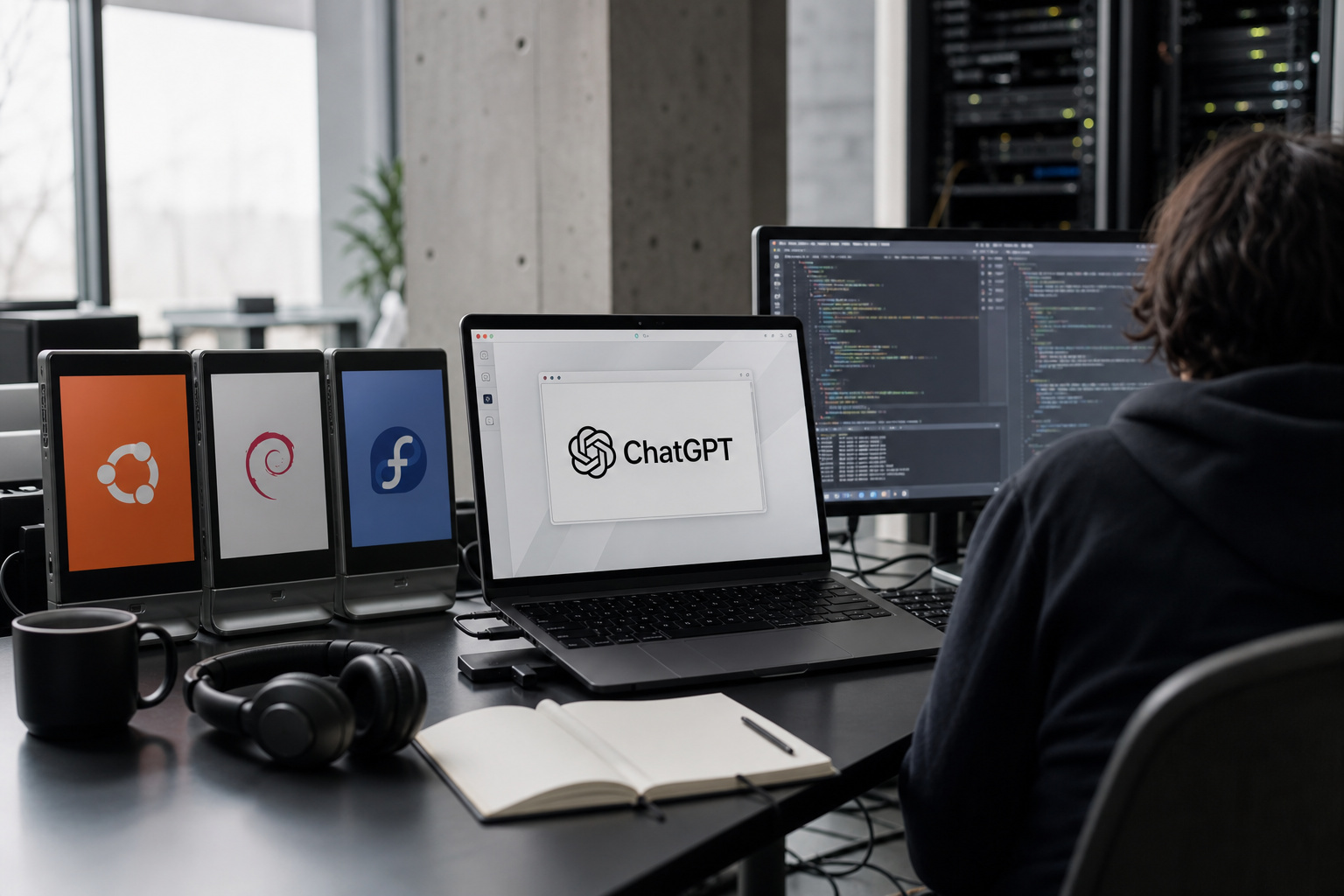 OpenAI推出Linux版ChatGPT桌面应用预览版 首批支持Ubuntu等发行版