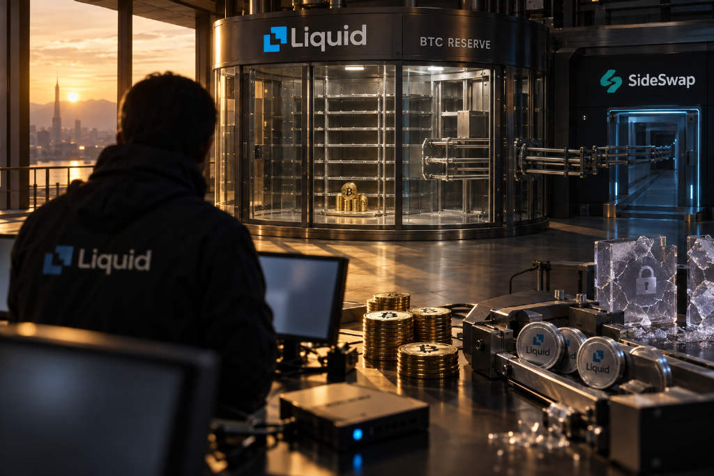 Liquid遭范围证明漏洞攻击约4000枚L-BTC被铸造