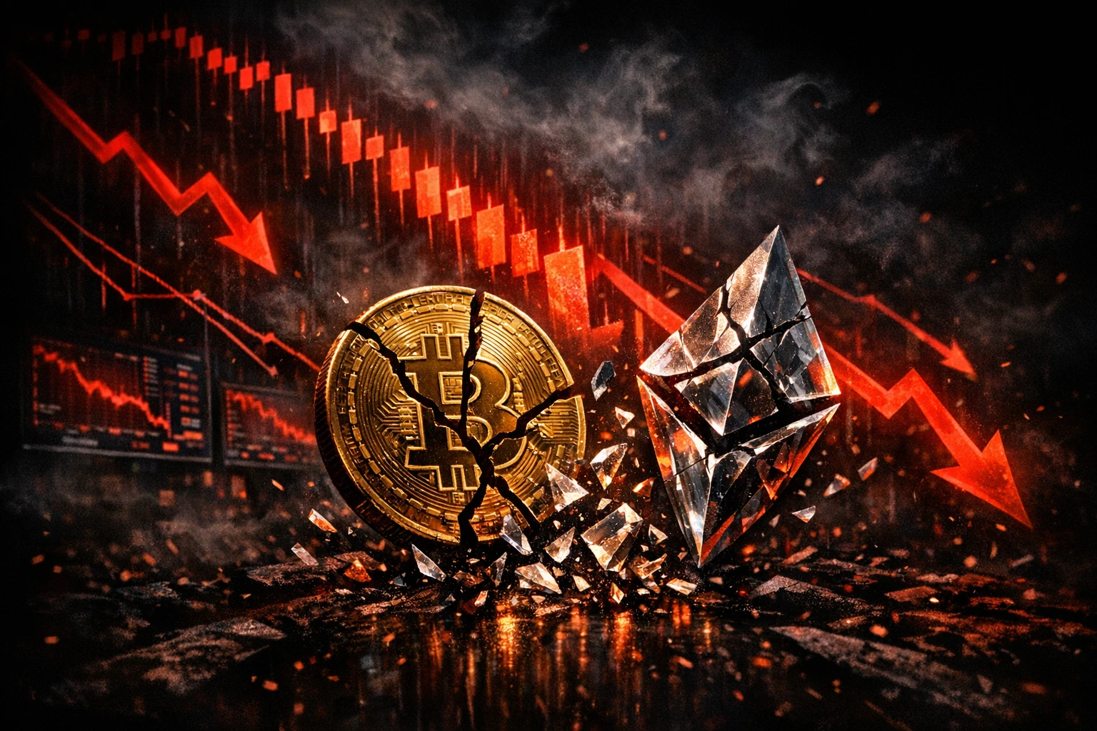 Bitcoin Holds Near $73,600 as $193 Million in Liquidations Hit Shorts