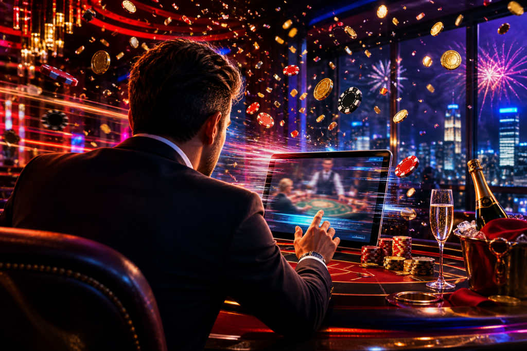 Why Is Live Dealer Stream Buffering?