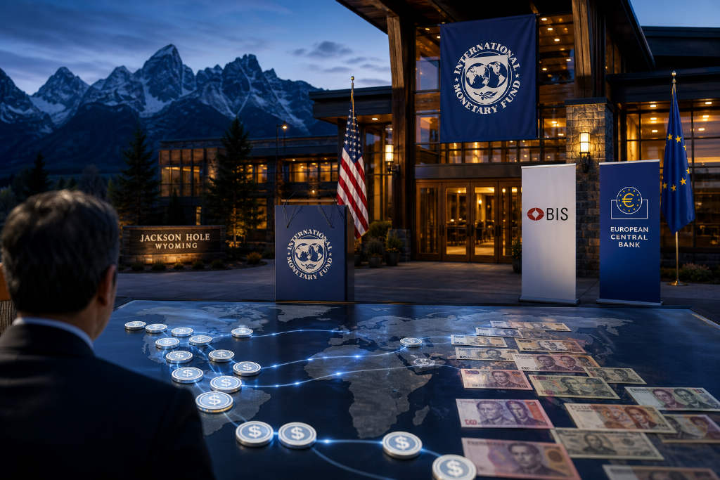 IMF Chief Says Stablecoins Could Cut Cross-Border Payment Costs but Risk Emerging-Market Currency Substitution