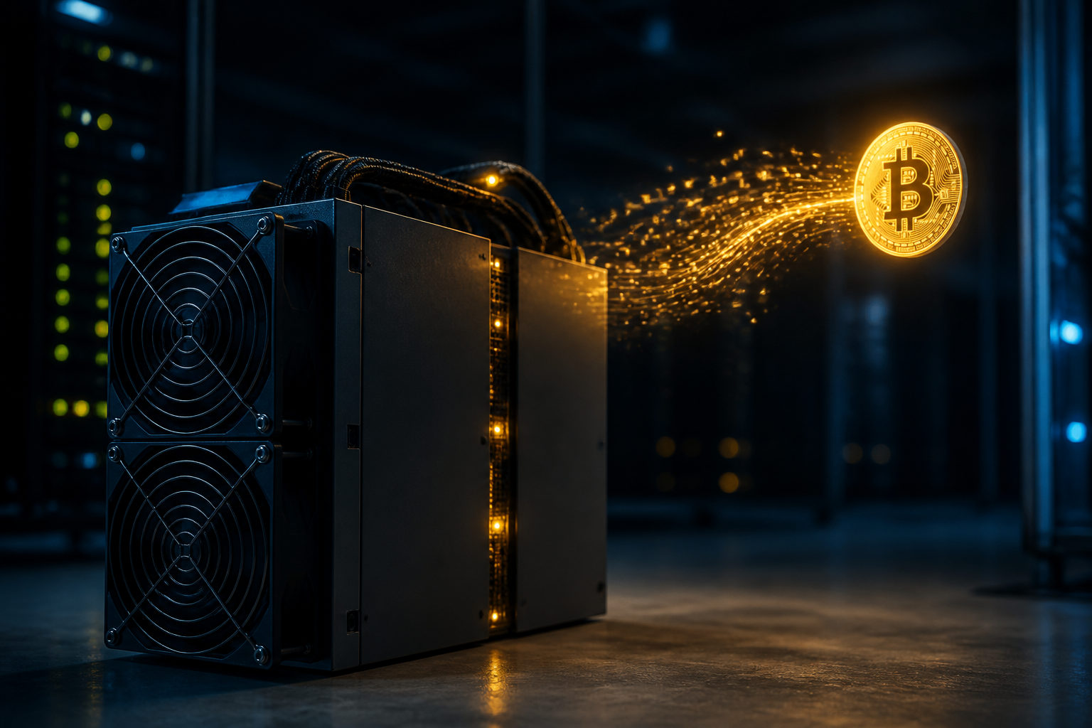 How Miners Earn Bitcoin